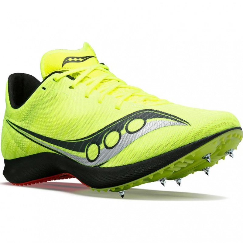 Saucony Velocity MP Men's Running Shoes Green | NEW ZEALAND RDHOB