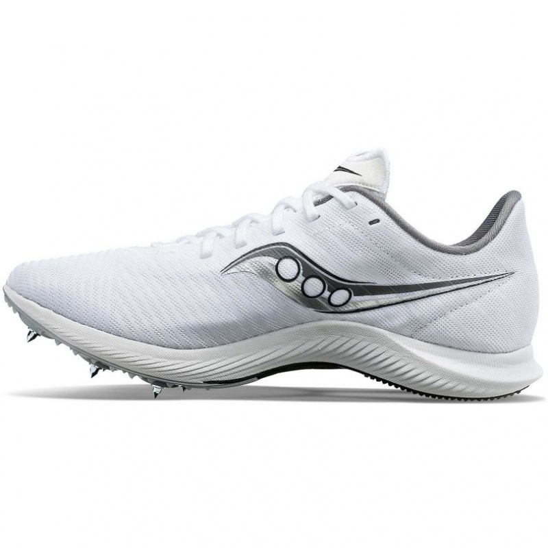 Saucony Velocity MP Men's Running Shoes White | NZ VEINW