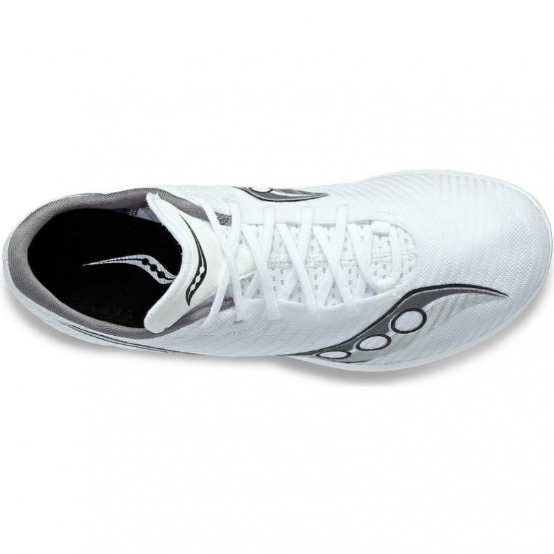 Saucony Velocity MP Men's Running Shoes White | NZ VEINW