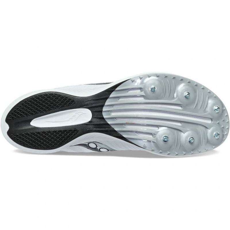 Saucony Velocity MP Men's Running Shoes White | NZ VEINW