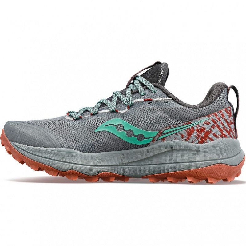 Saucony Xodus Ultra 2 Women's Trail Running Shoes Grey | NEW ZEALAND VMOEZ