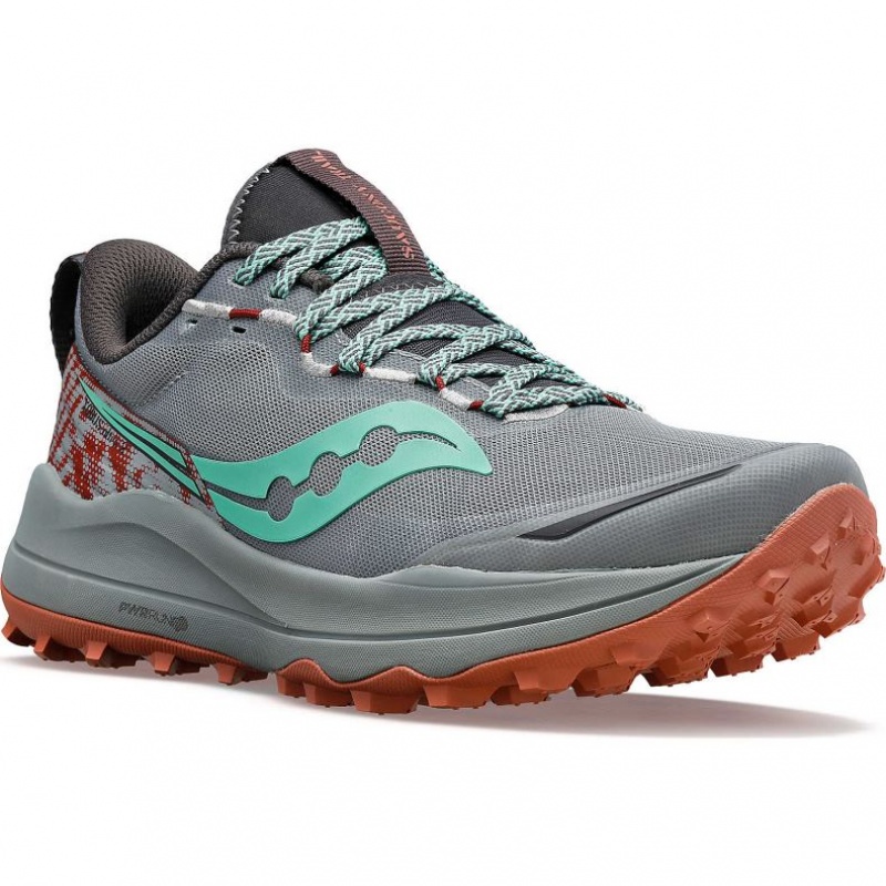 Saucony Xodus Ultra 2 Women's Trail Running Shoes Grey | NEW ZEALAND VMOEZ