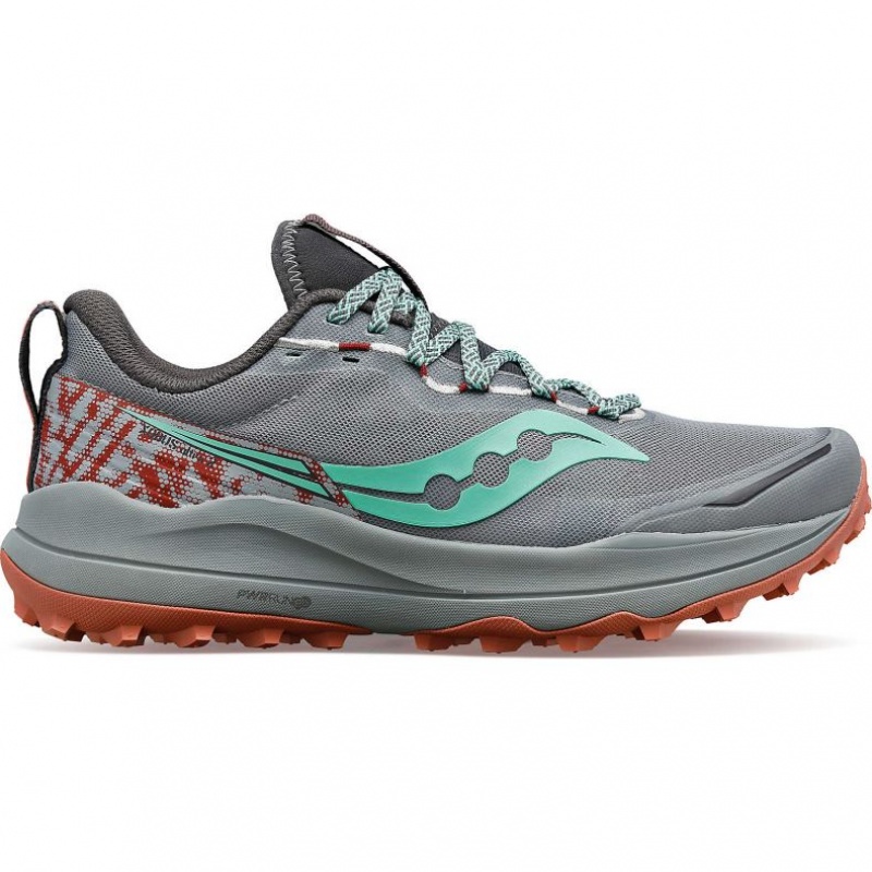 Saucony Xodus Ultra 2 Women\'s Trail Running Shoes Grey | NEW ZEALAND VMOEZ